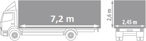 the truck 12DMC